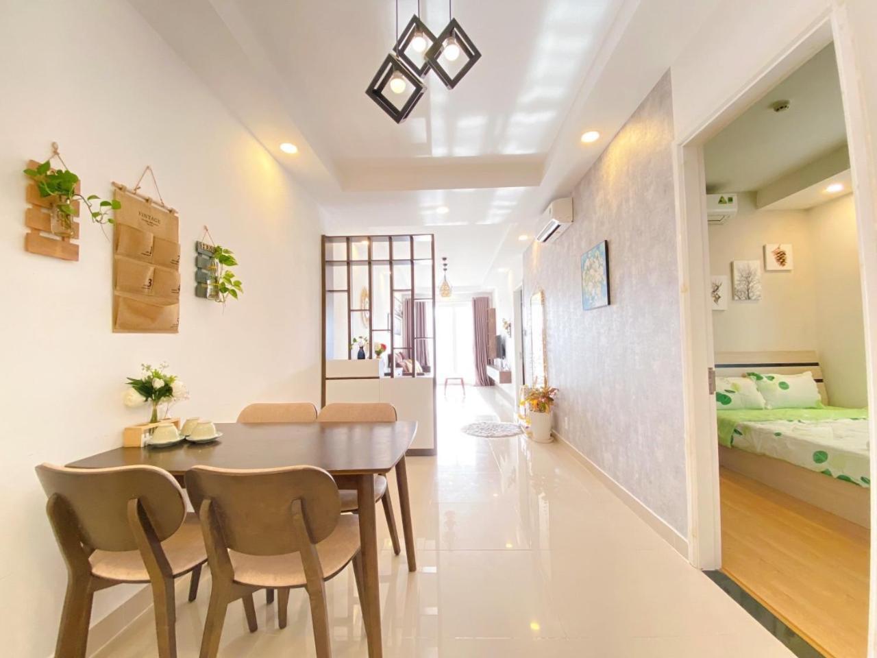 1988 Homestay Vung Tau - Melody Apt Exterior foto